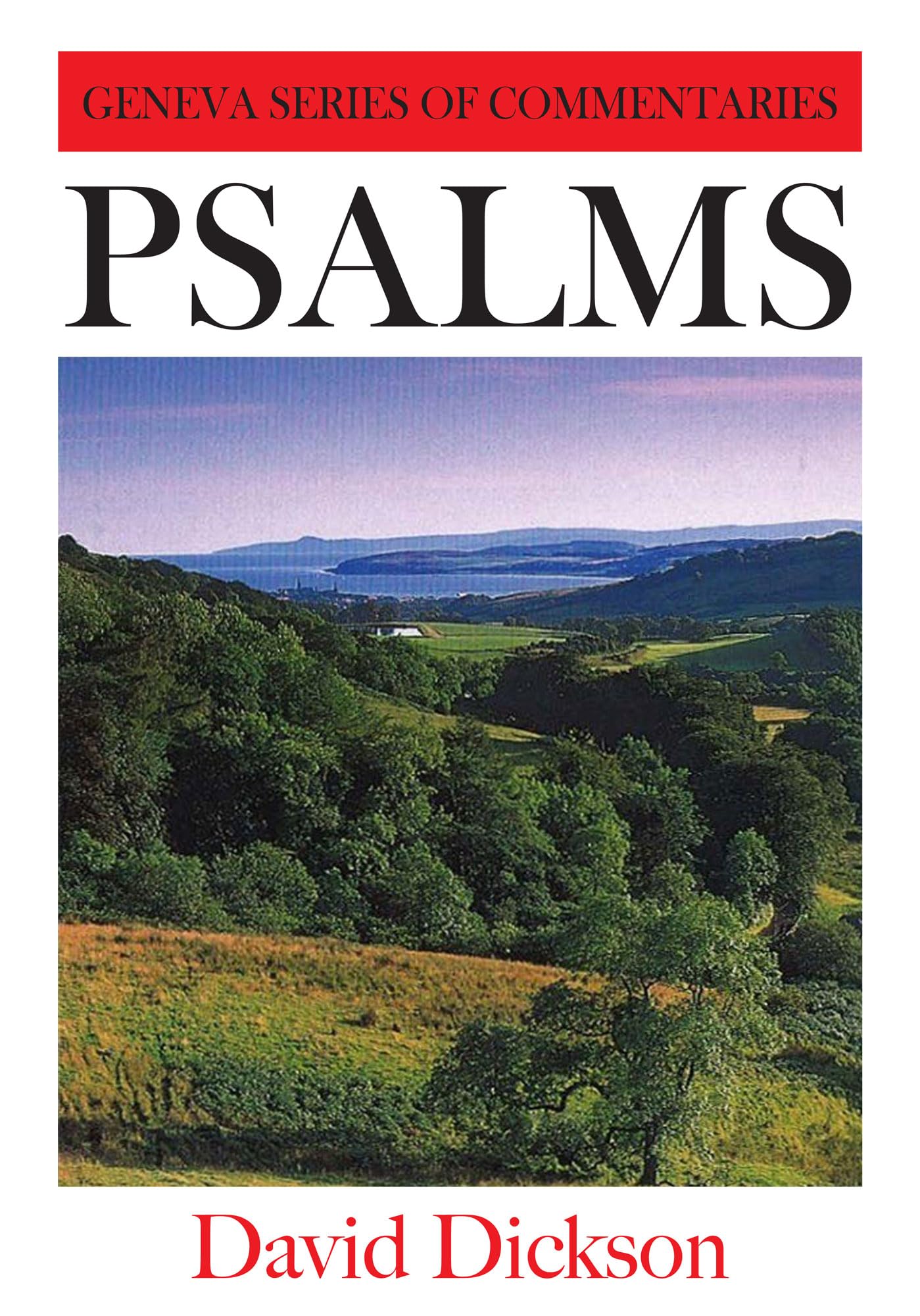 Psalms (Geneva Series of Commentaries)
