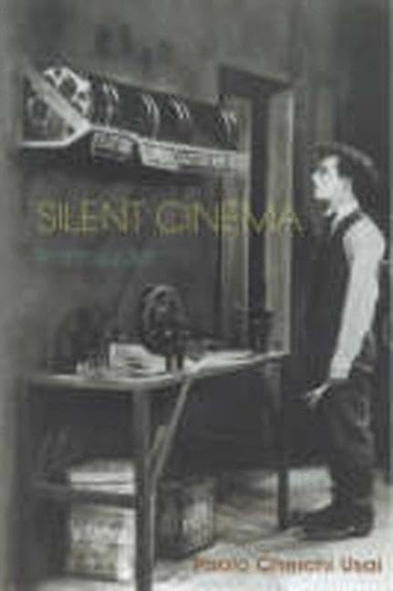 Silent Cinema, an Introduction (Distributed for the British Film Institute)