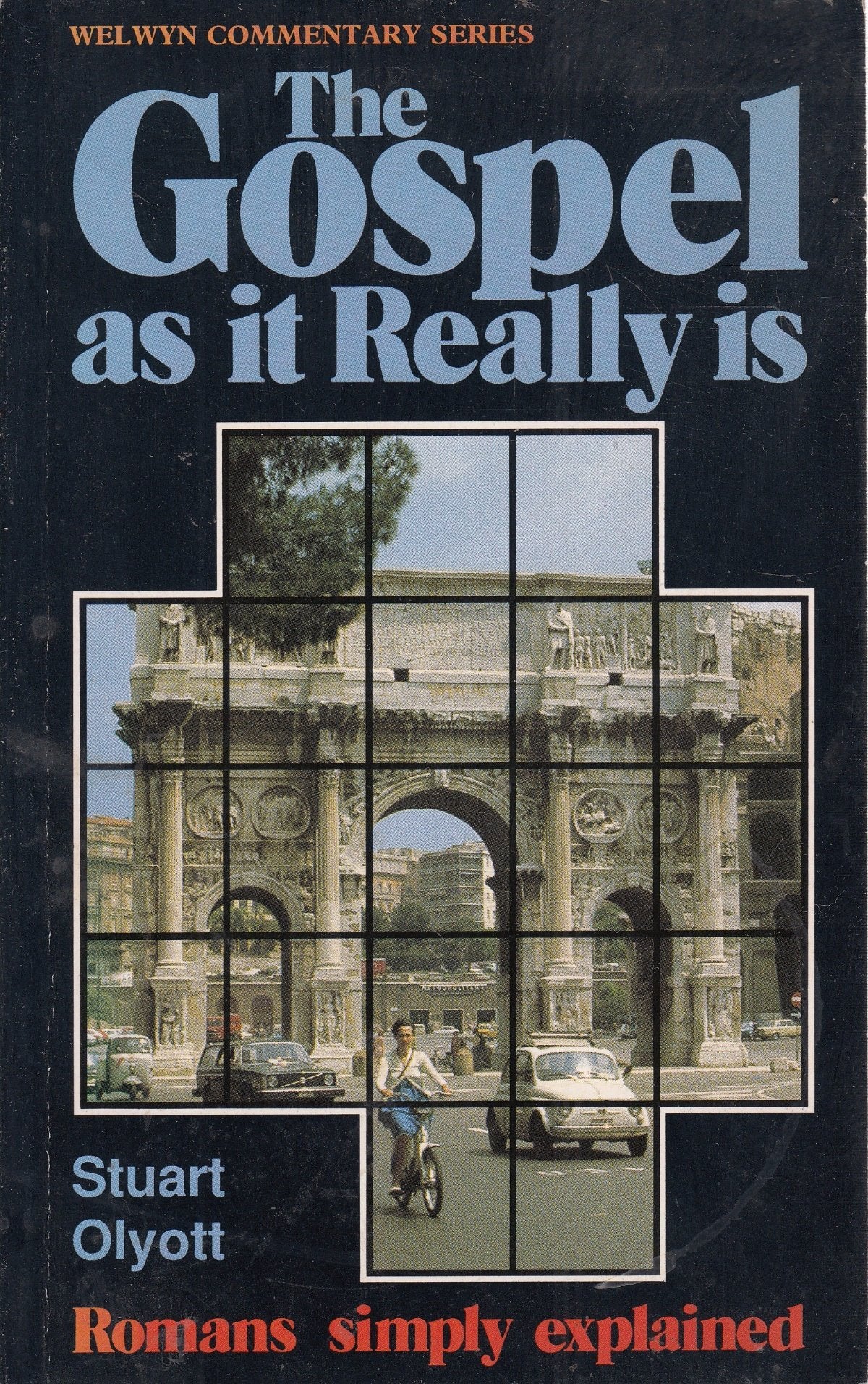 Romans: The Gospel as it Really Is (Welwyn Commentary Series)