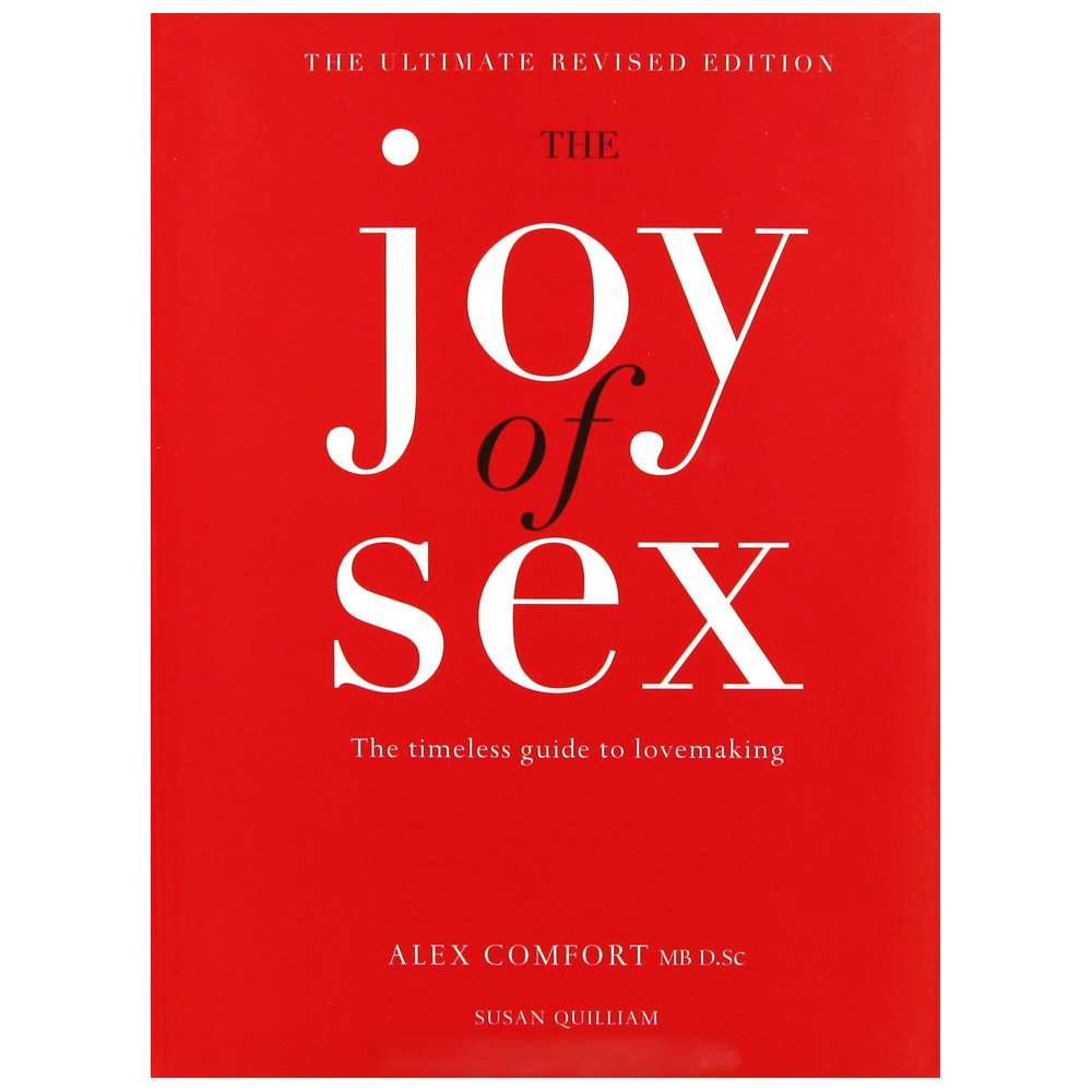 the new joy of sex