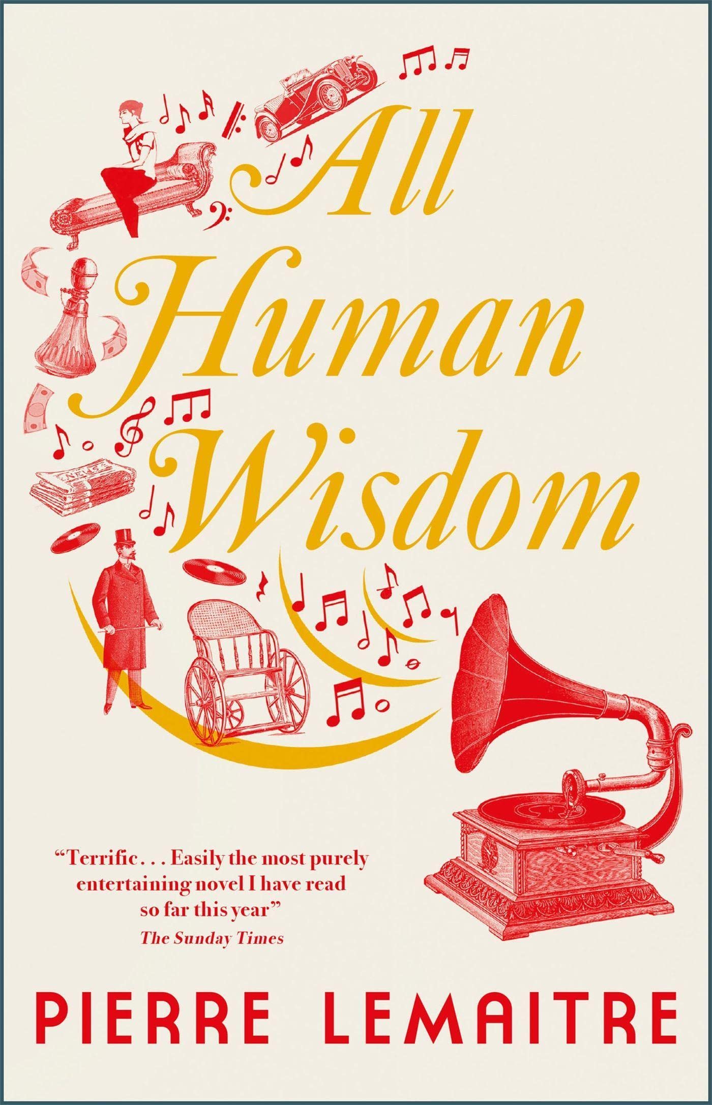 All Human Wisdom (Paris between-the-wars)