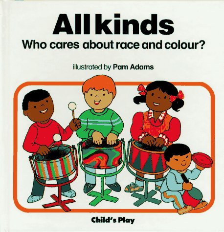 All Kinds: Race and Colour (Who Cares?)