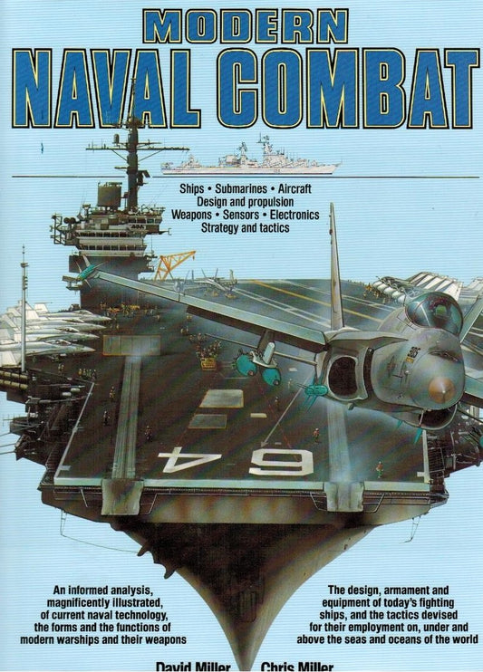 Modern naval combat - 6812