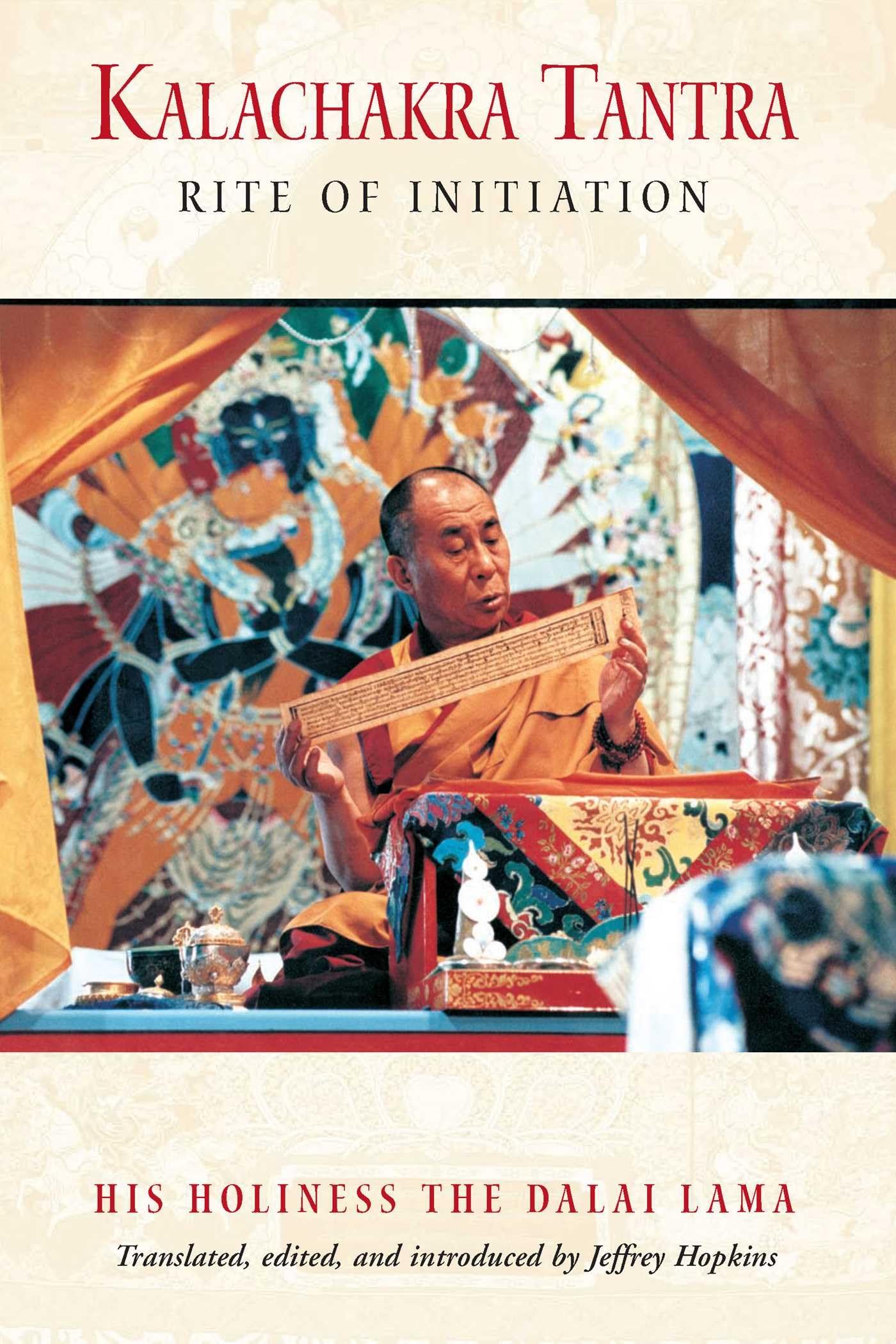 Kalachakra Tantra: Rite of Initiation - 7937