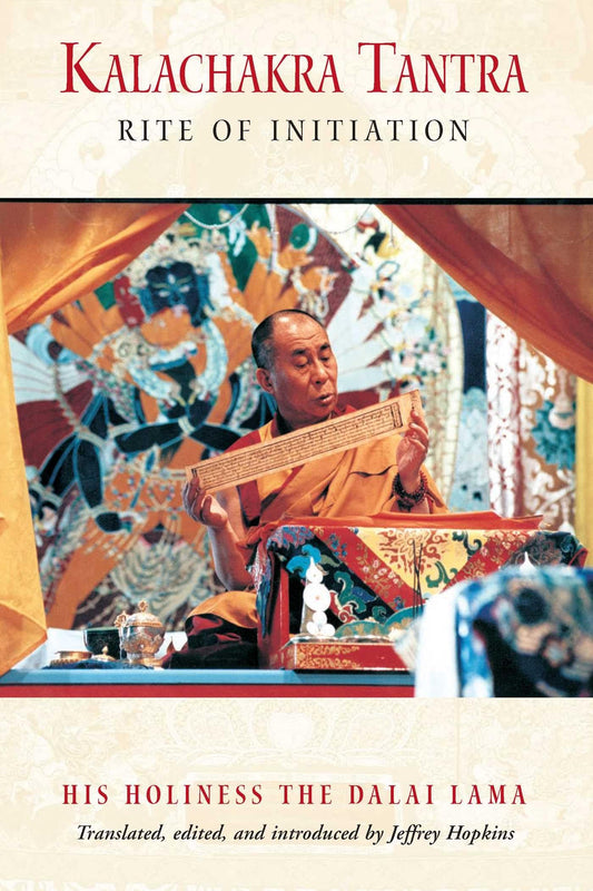 Kalachakra Tantra: Rite of Initiation - 414