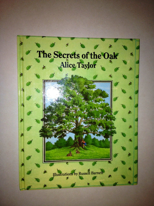 The Secrets of the Oak - 9371
