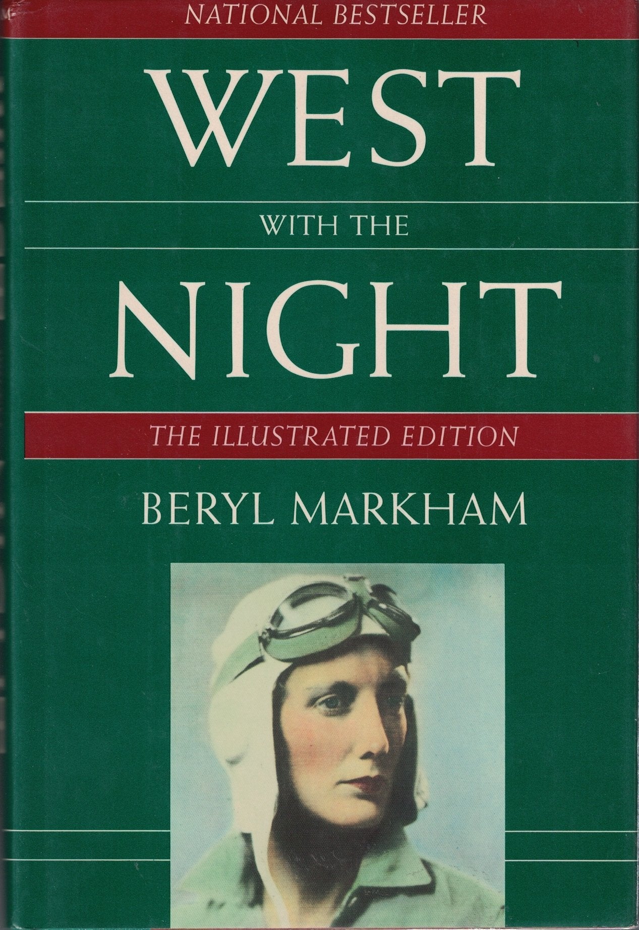 West With the Night
