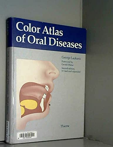 Color Atlas ofOral Diseases
