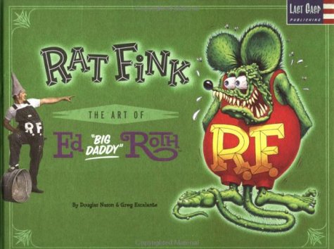 RAT FINK (HC)