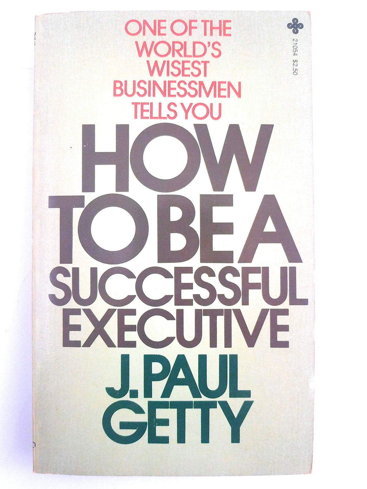 How to Be a Successful Executive