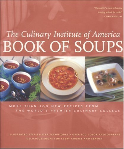 Book of Soups: More than 100 Recipes for Perfect Soups