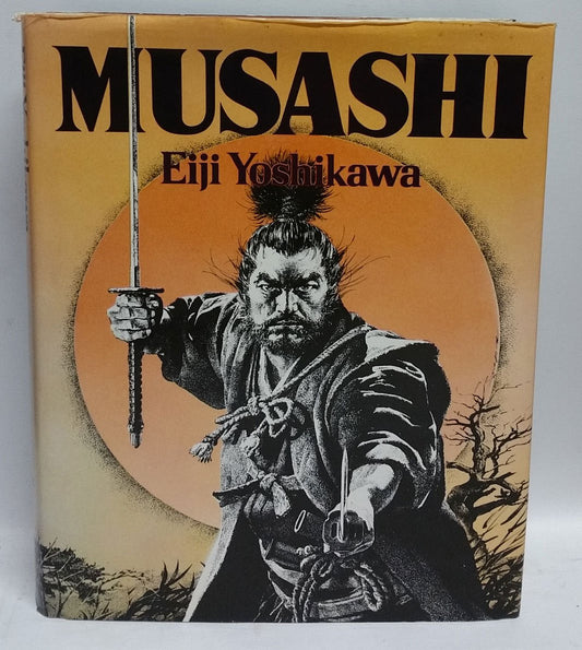 Musashi - 8138