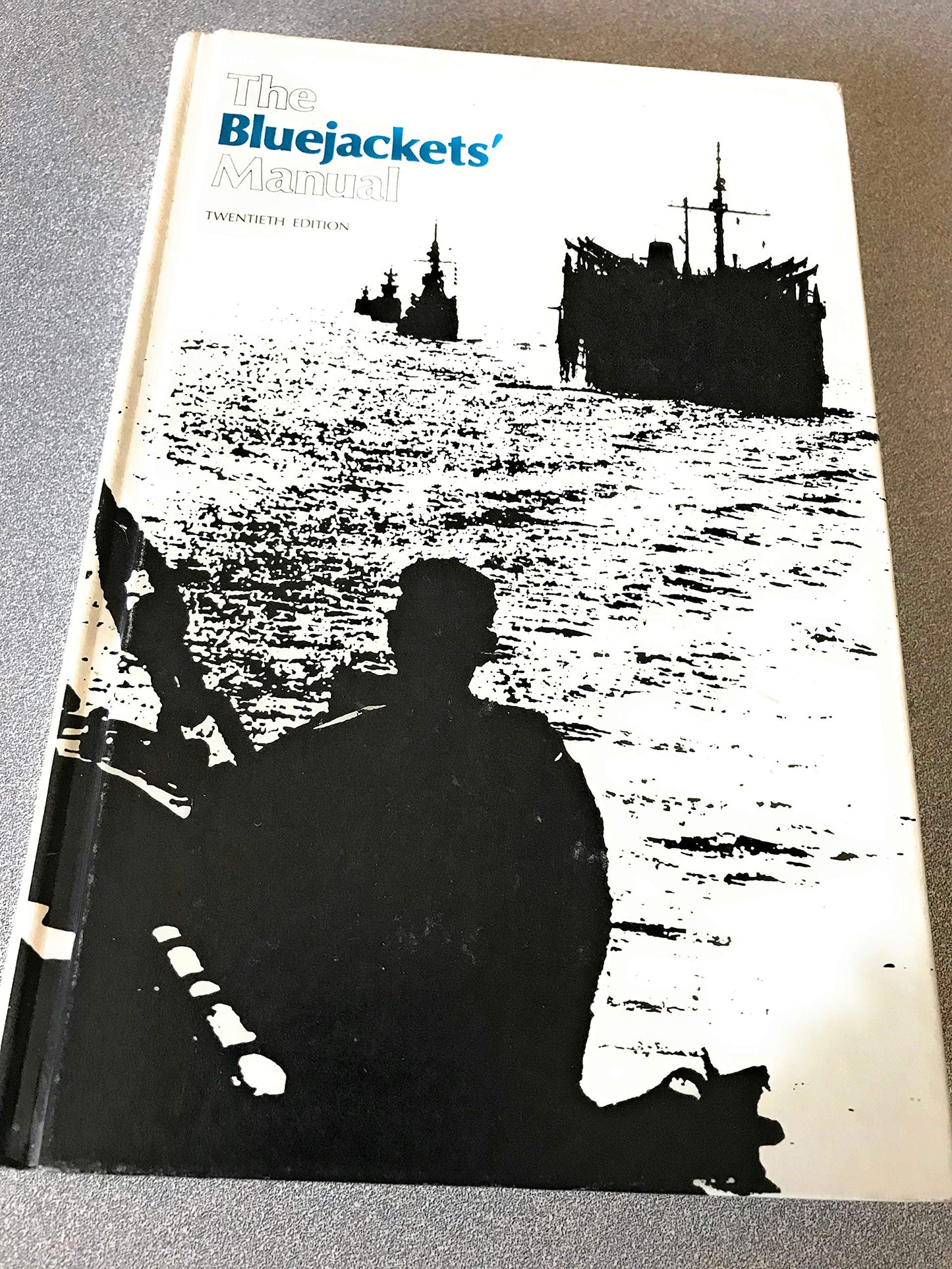 Bluejackets Manual 20