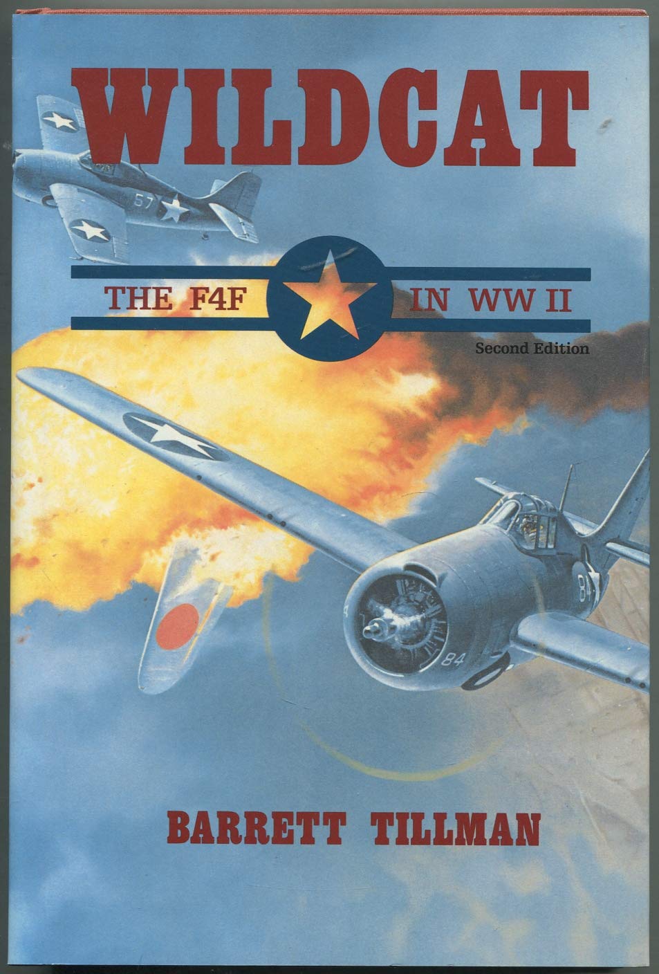 Wildcat: The F4F in WW II