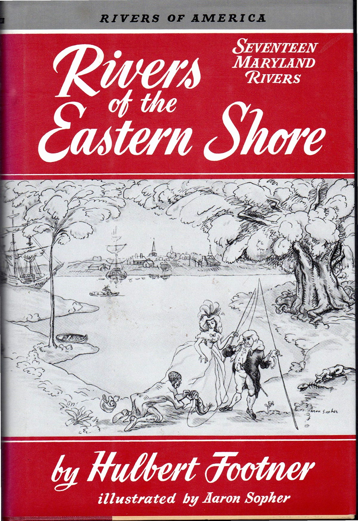 Rivers of the Eastern Shore