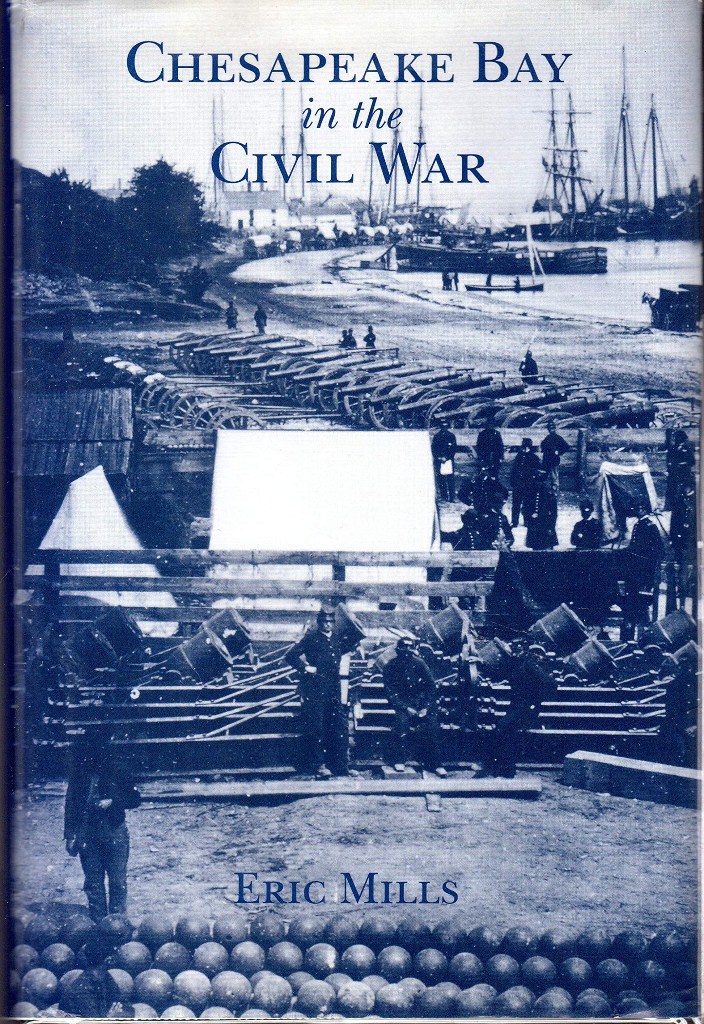 Chesapeake Bay in the Civil War