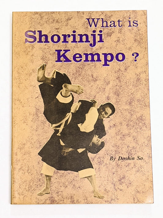 What is Shorinji Kempo?
