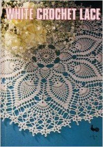 White Crochet Lace