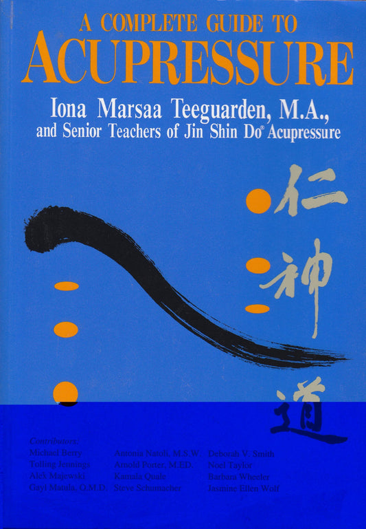 A Complete Guide to Acupressure - 6389