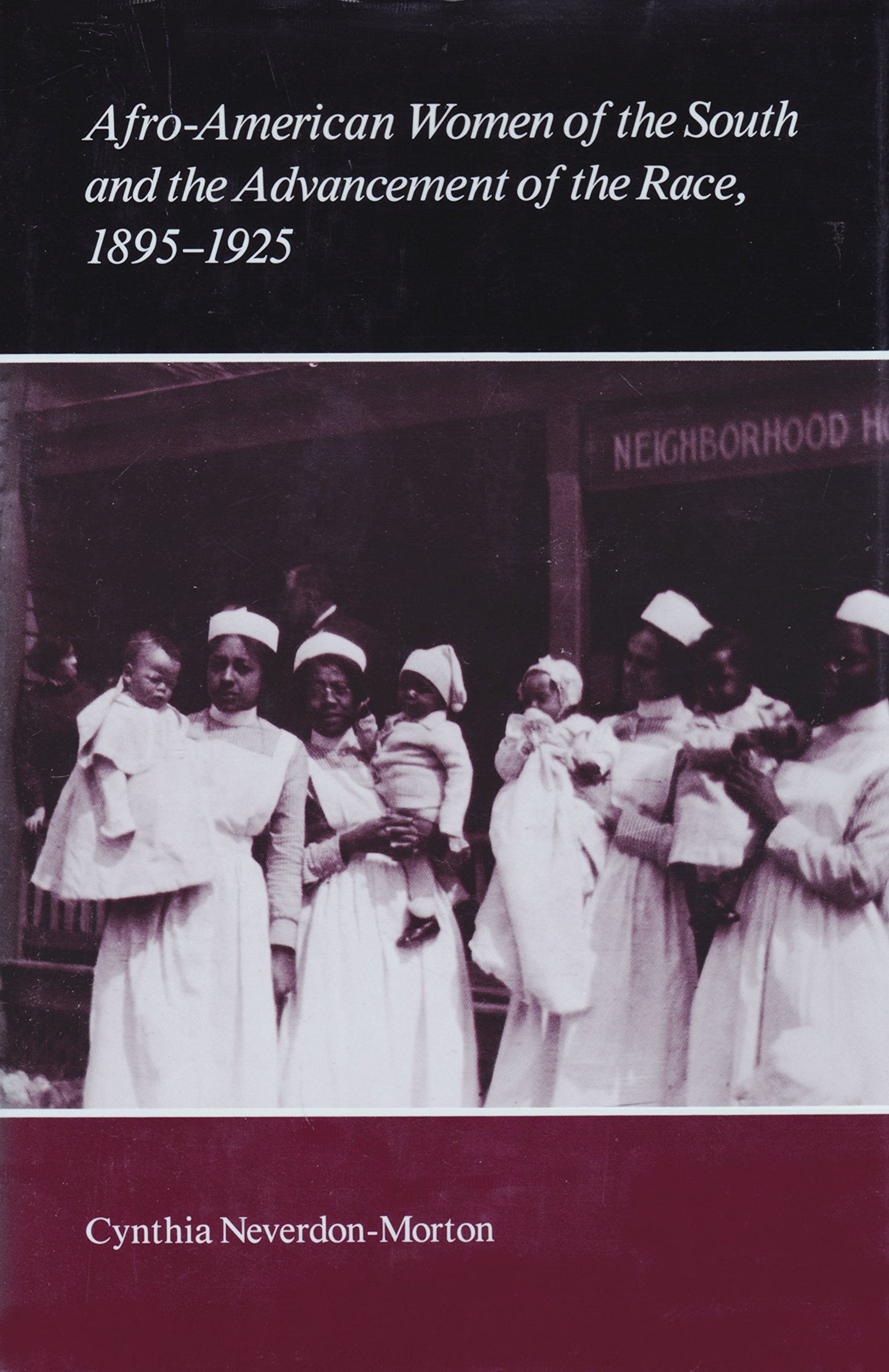 Afro-American Women South: Advancement Race 1895-1925 - 6365