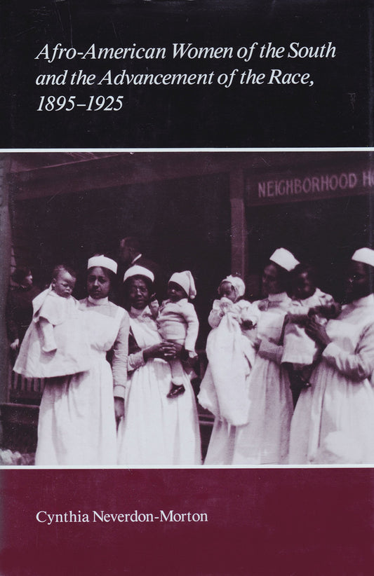 Afro-American Women South: Advancement Race 1895-1925 - 3454