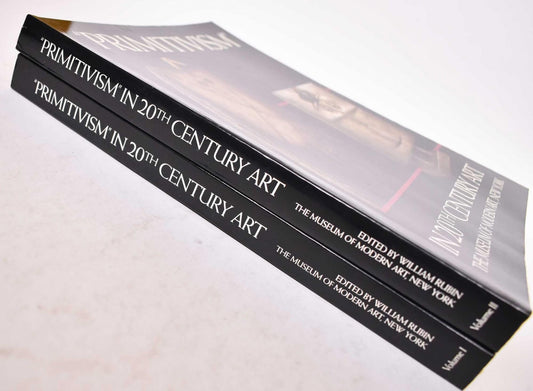 "Primitivism" in 20th Century Art: Affinity of the Tribal and the Modern, in Two Volumes