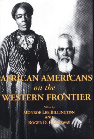 African Americans on the Western Frontier - 7483