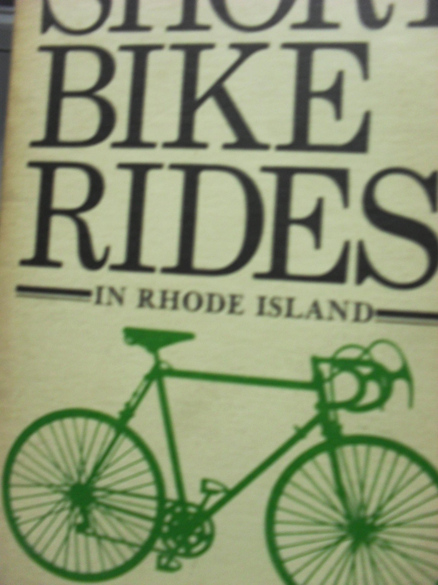 Short bike rides in Rhode Island