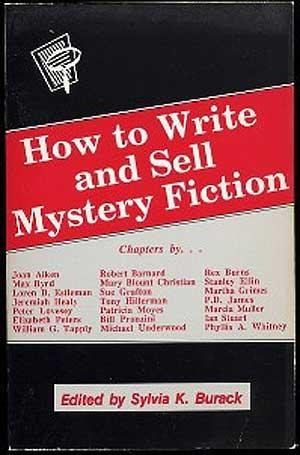 How to Write and Sell Mystery Fiction