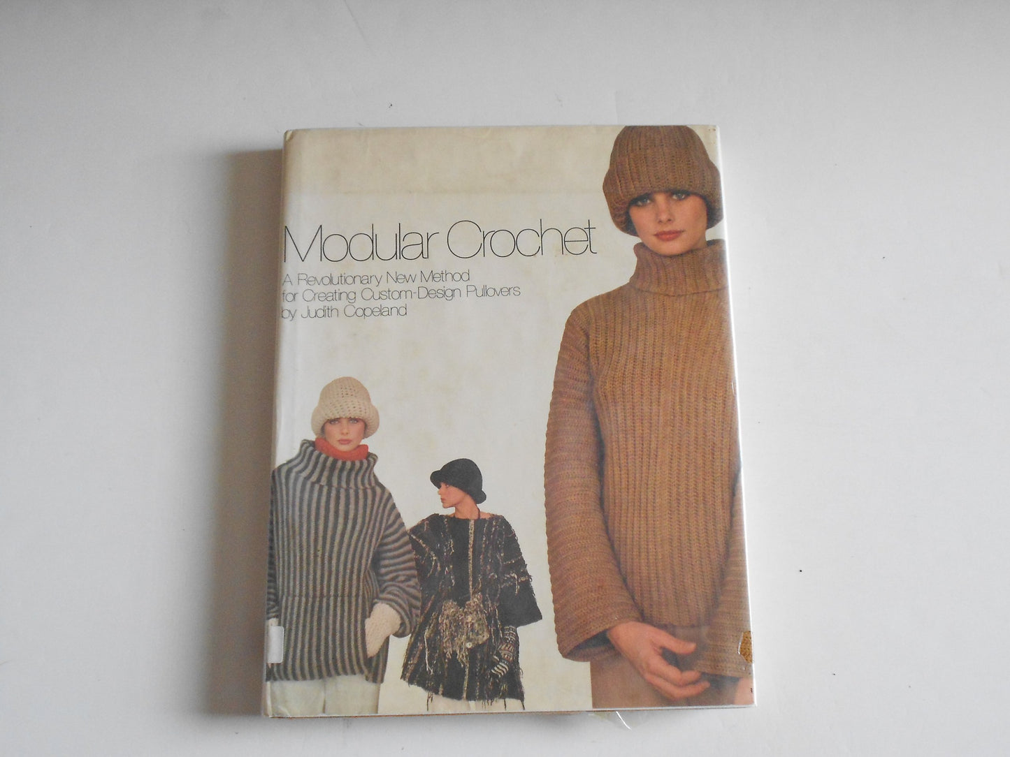 Modular Crochet: A Revolutionary New Method for Creating Custom-Design Pullovers
