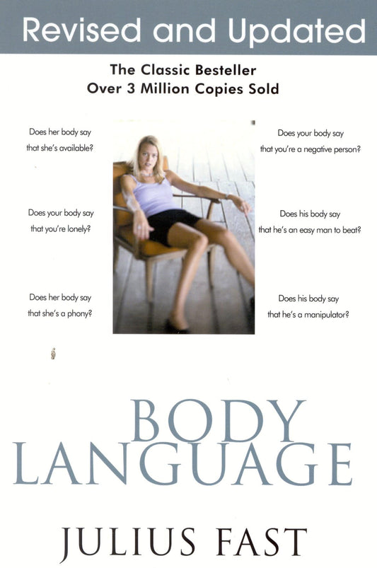 Body Language - 8316