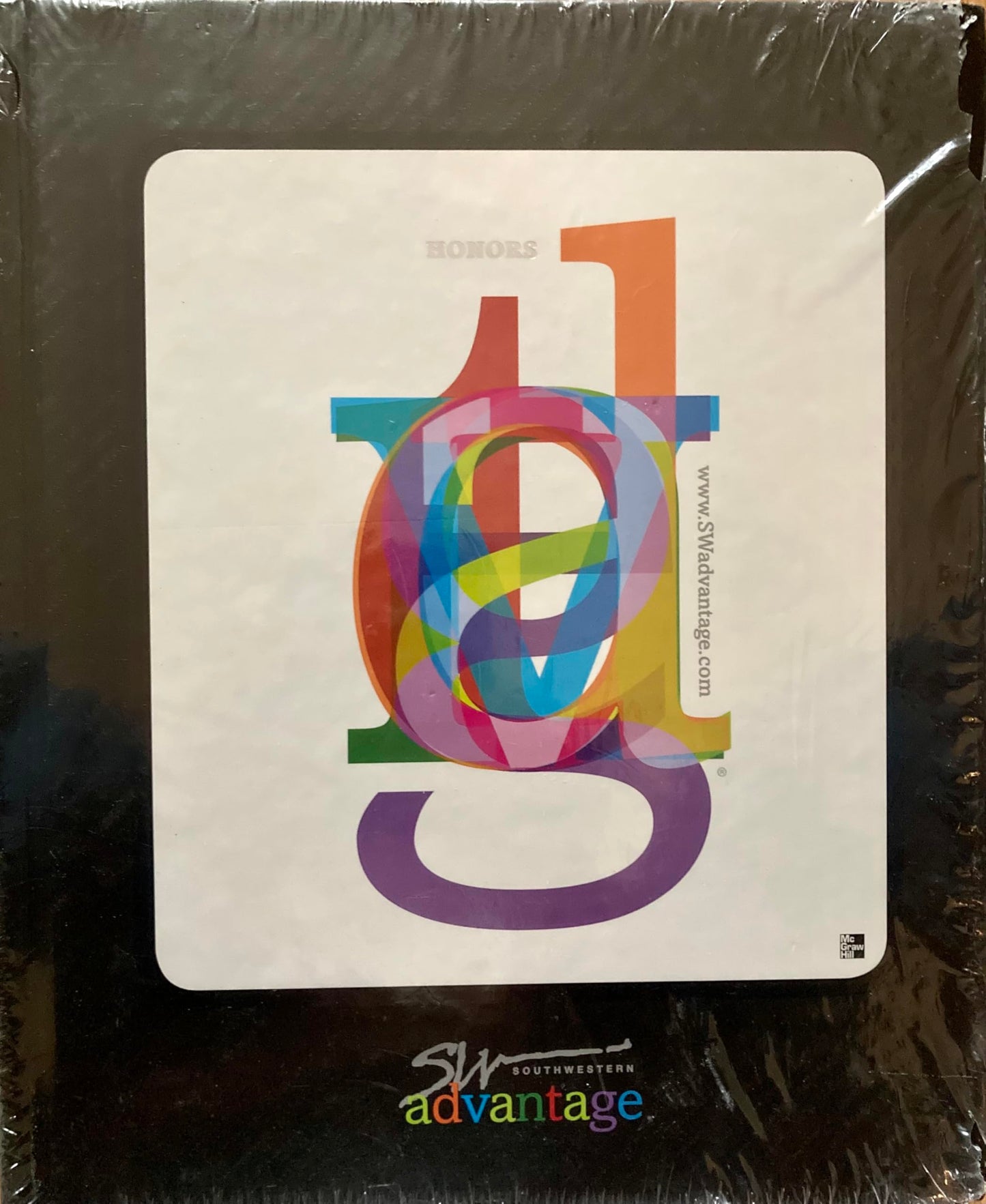 Southwestern advantage book: Honors-college and university prep