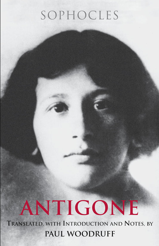 Antigone (Hackett Classics) - 1737