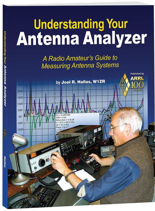 Understanding Your Antenna Analyzer: A Radio Amateur's Guide to Measuring Antenna Systems
