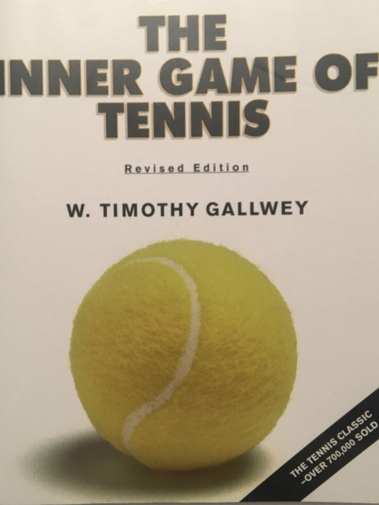Inner Game of Tennis - 6433