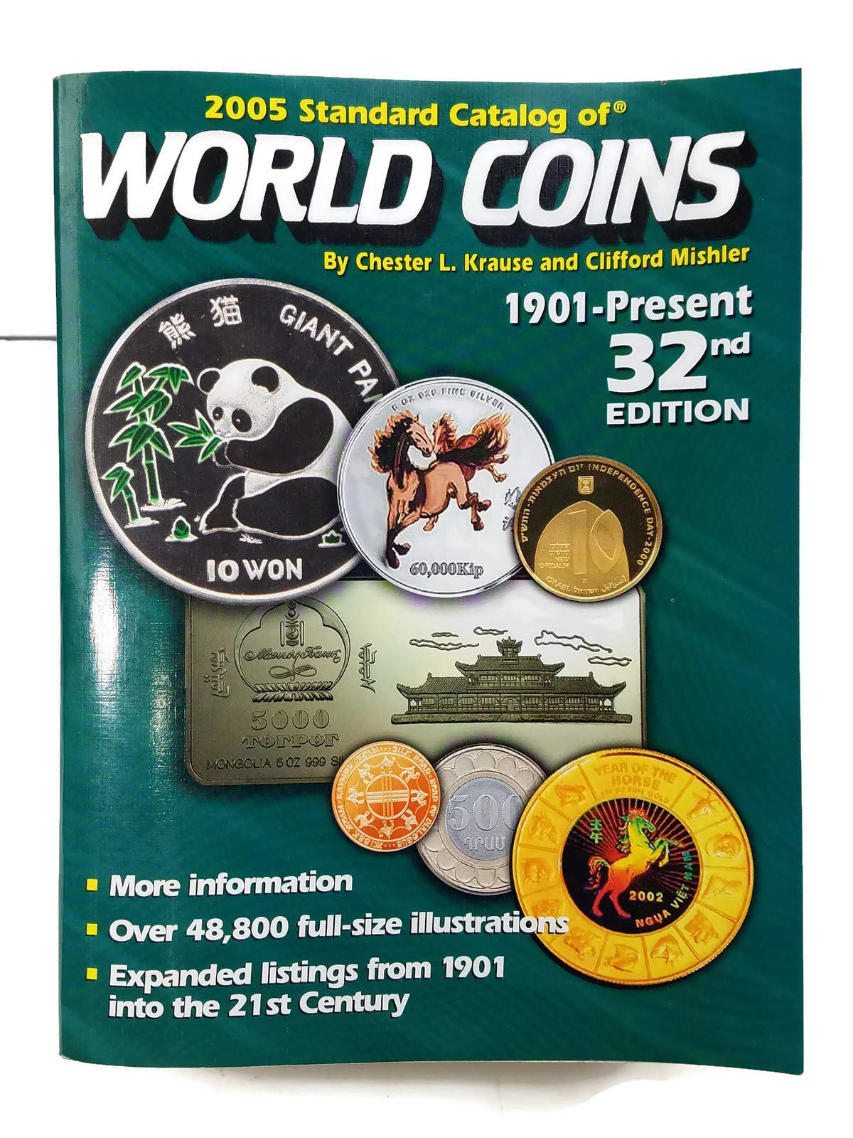 2005 Standard Catalog of World Coins: 1901-Present