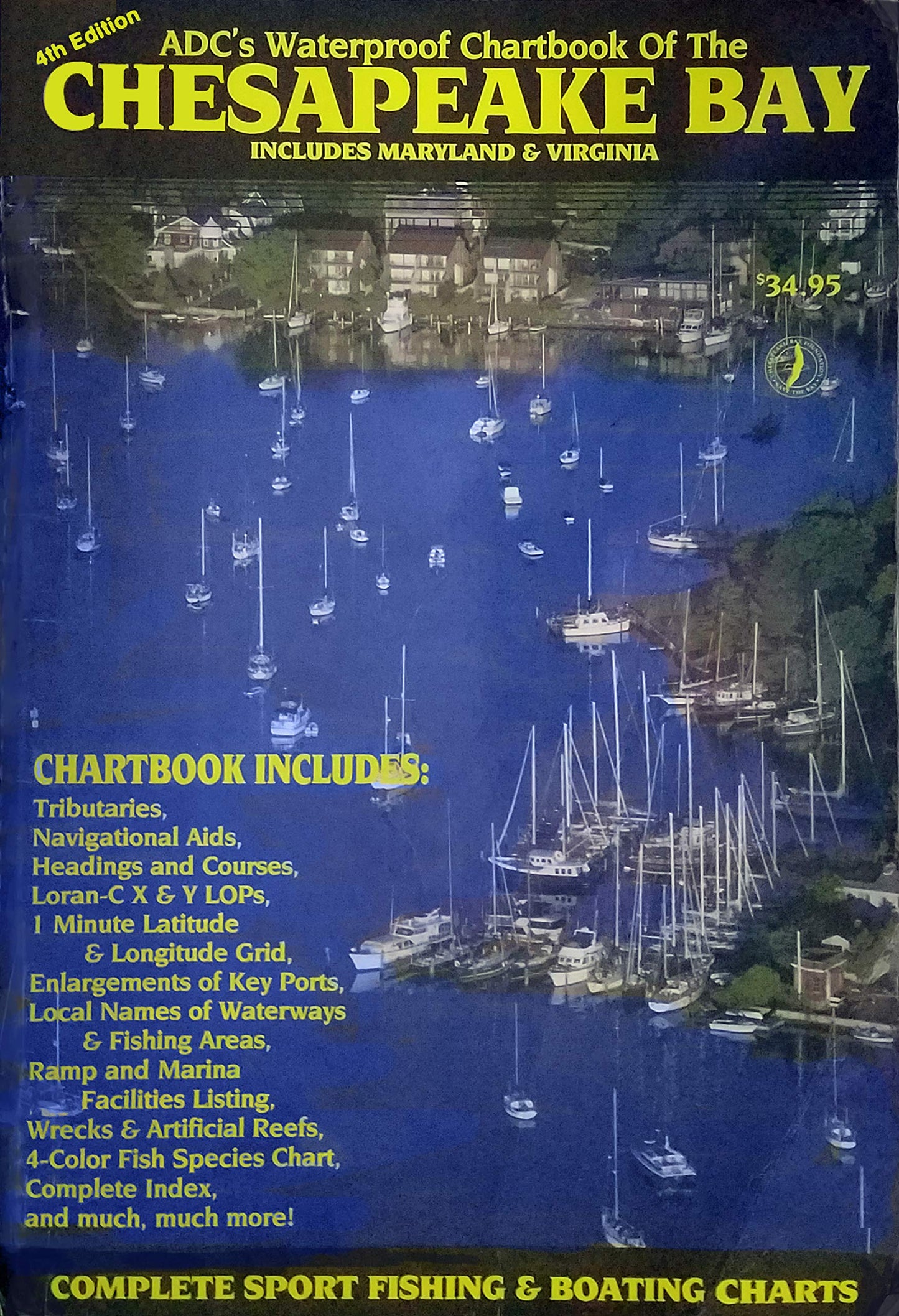 Chesapeake Bay Chartbook Atlas: Seventh Edition