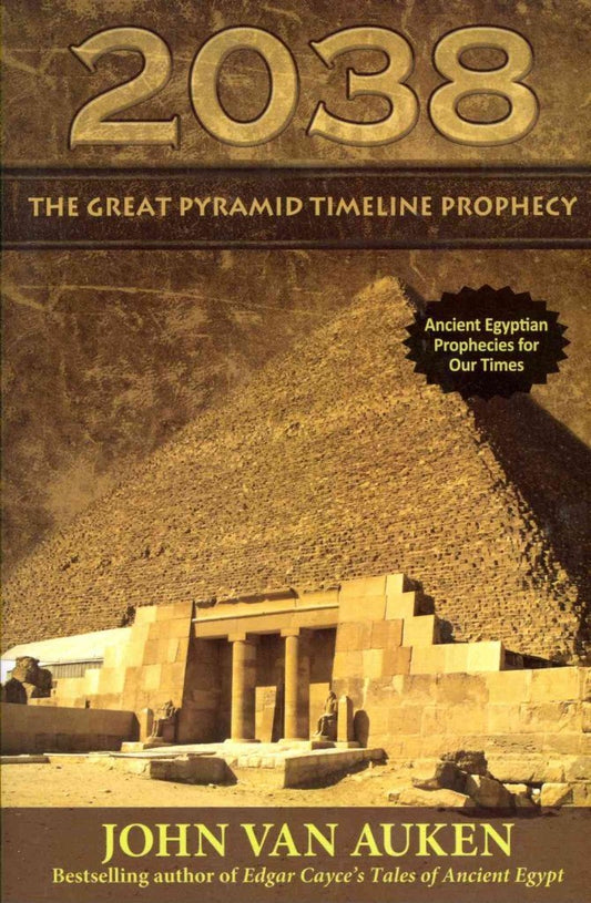 2038: The Great Pyramid Timeline Prophecy - 8808