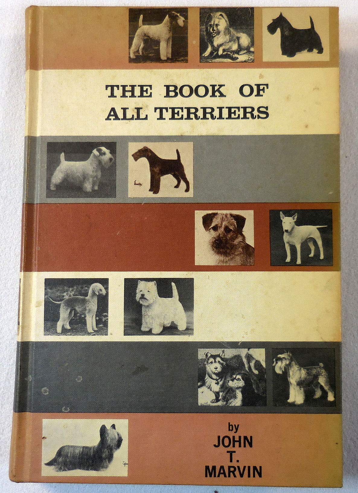 The Book of All Terriers