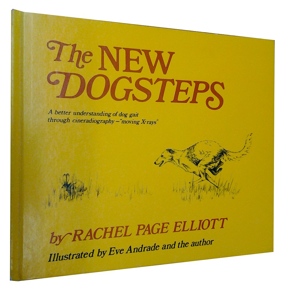 The New Dogsteps: A Better Understanding of Dog Gait Through Cineradiography (Moving X-Rays)
