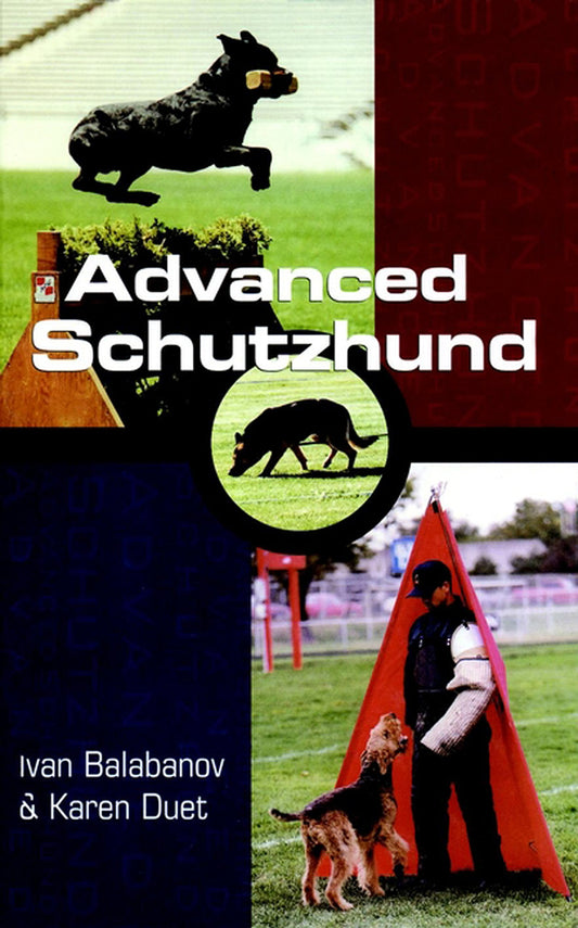 Advanced Schutzhund - 324