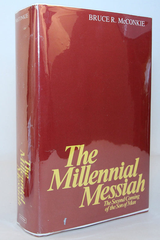 The Millennial Messiah: The Second Coming of the Son of Man