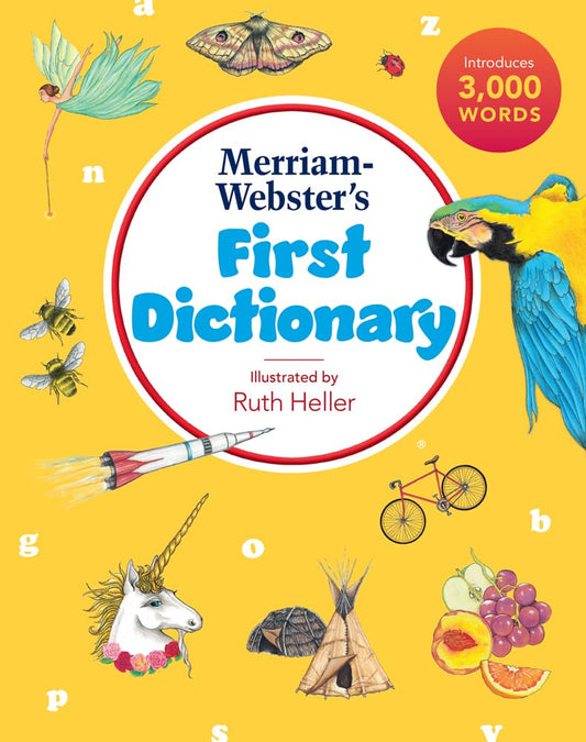 Merriam-Webster’s First Dictionary - 7367