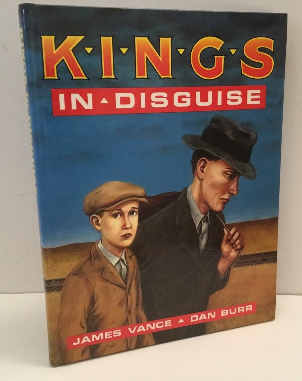 Kings in Disguise/Signed and Numbered