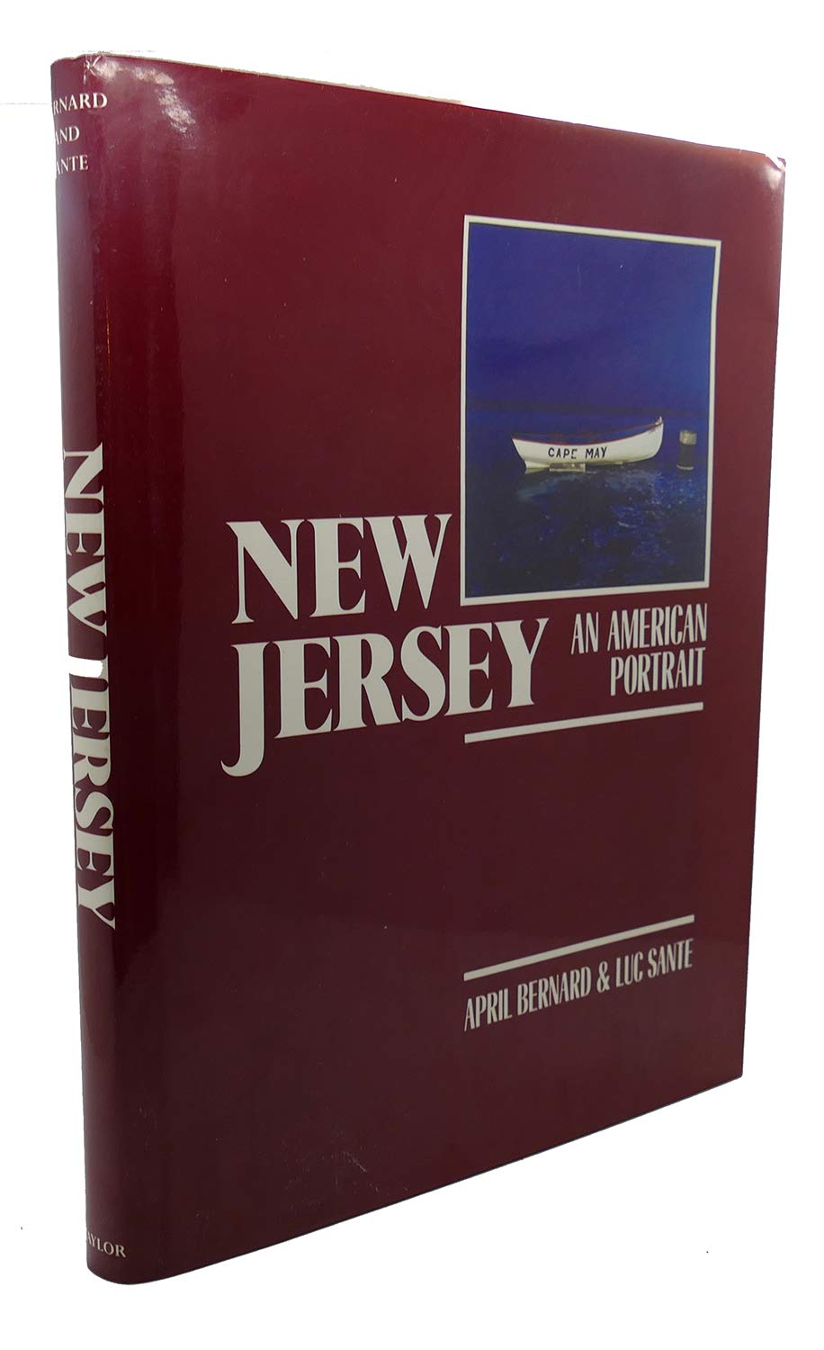 New Jersey: An American portrait