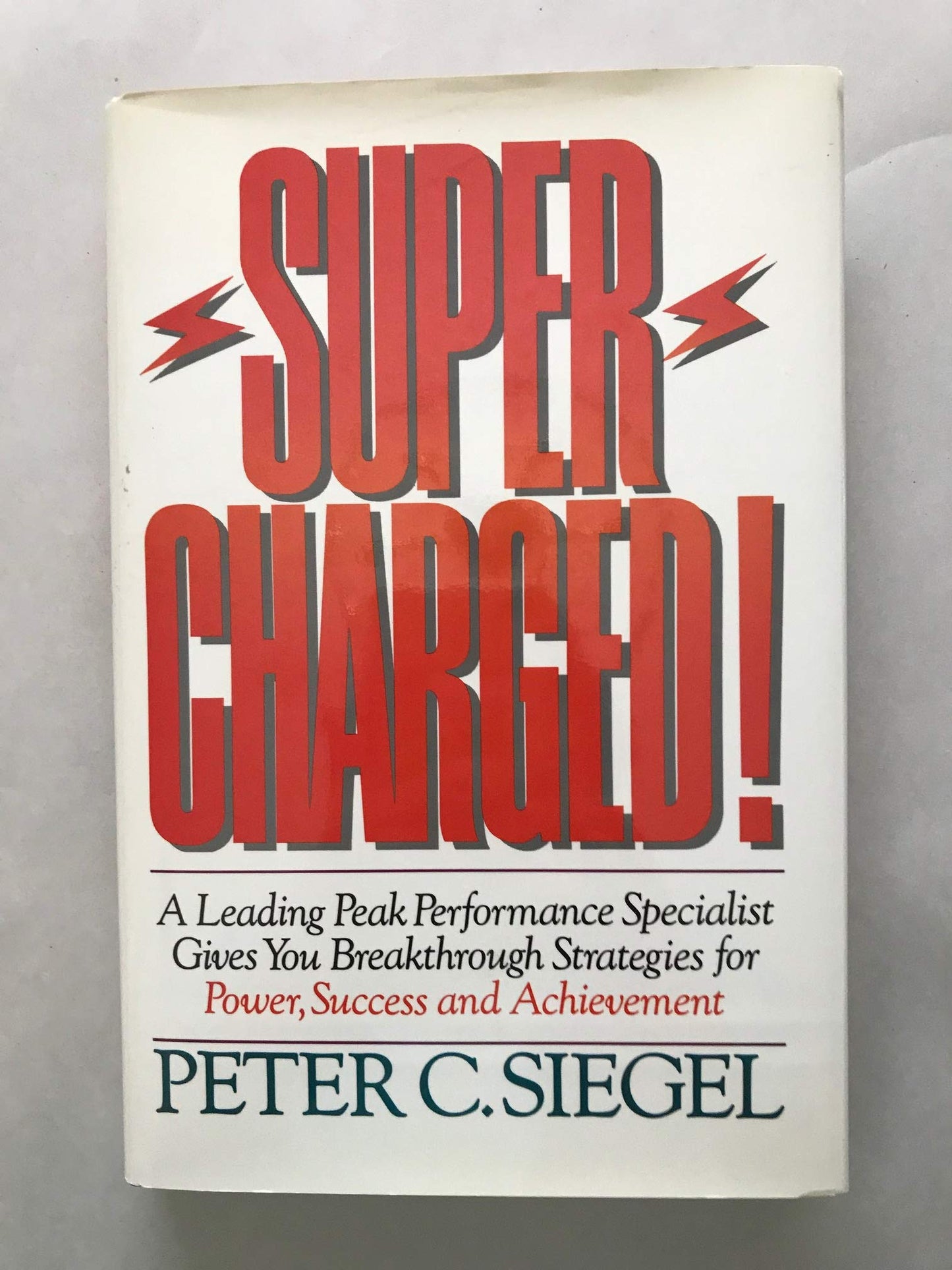 Supercharged!