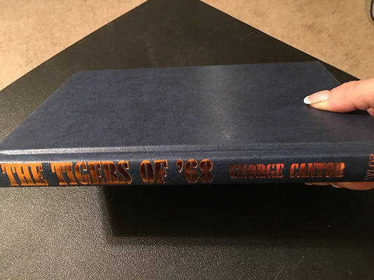 The Tigers of '68: Baseball's Last Real Champions - 1823