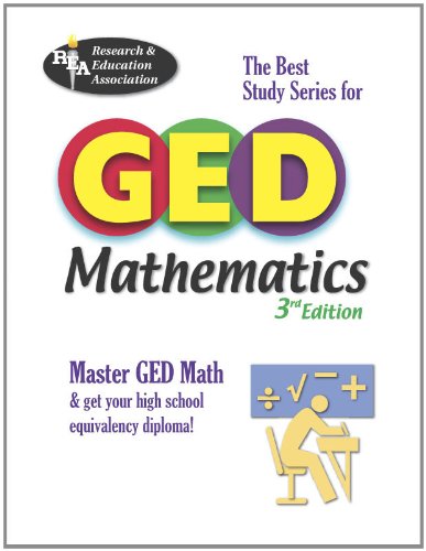 GED Mathematics (GED® Test Preparation)