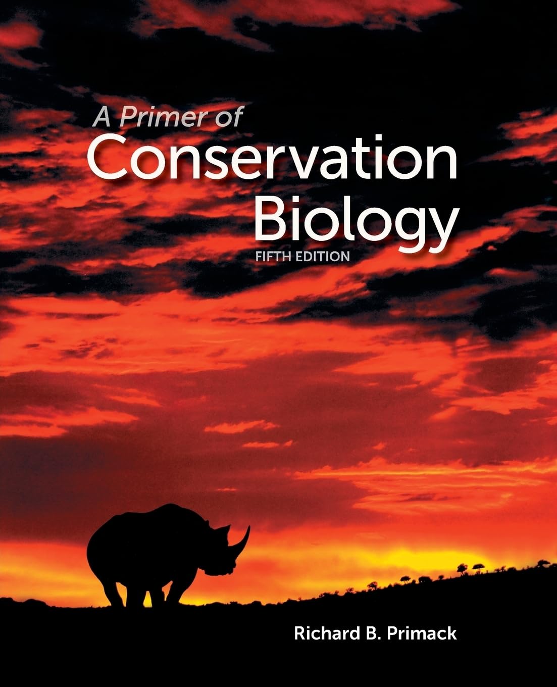 A Primer of Conservation Biology