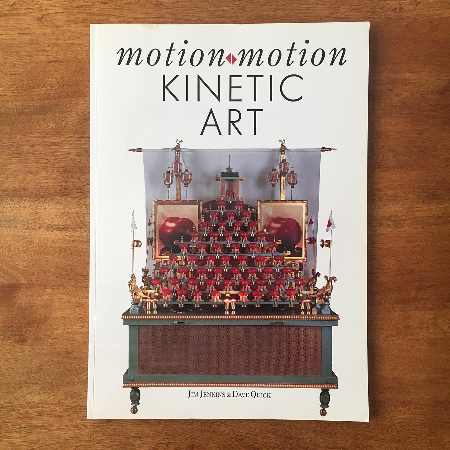 Motion Motion Kinetic Art